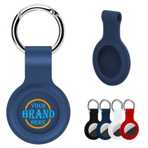 Airtag Case Keychain