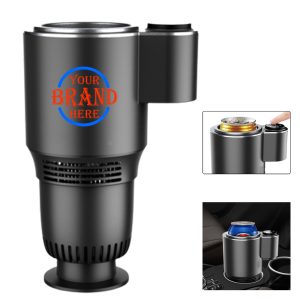 2-In-1 Car Cup Cooler Warmer Holder