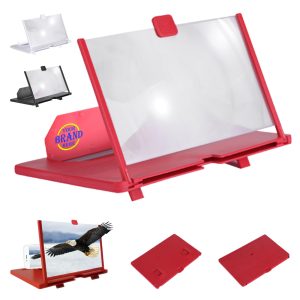 12-Inch Cell Phone Screen Magnifier