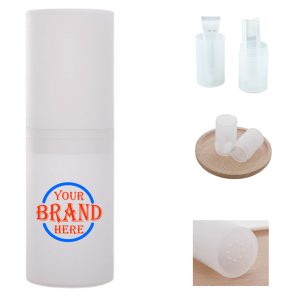 Portable Travel Cylinder Toothbrush Case