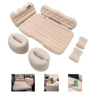 Inflatable Car Air Mattress Bed