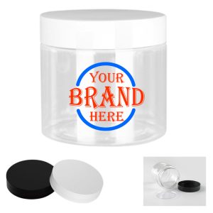 2Oz Empty Jar Lotion Container