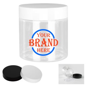 3.4Oz Empty Jar Lotion Container