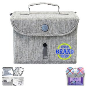 Portable Uv Light Sanitizer Bag