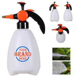 1.5L 3/8Gal Lawn Pressure Pump Sprayer