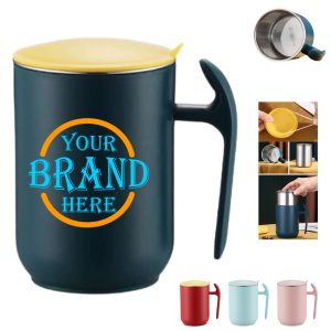 18.6 Oz. Detachable Coffee Mug W/Lid