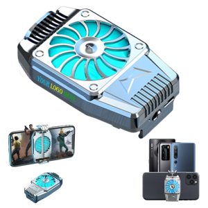 Cell Phone Cooler Fan Radiator