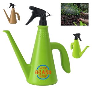 1L/33.8 Oz. Spray Bottle Plant Watering Pot