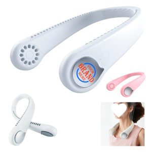 Portable Neck Bladeless Fan