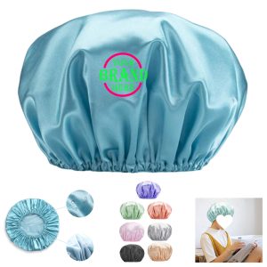 12.6 X 12.6 Inch Bath Shower Cap