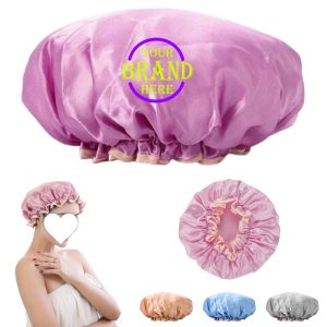 10.2 X 10.2 Inch Bath Shower Cap