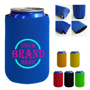 Premium Collapsible Beer Can Cooler