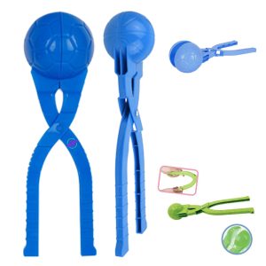 Football Shaped Snowball Maker
