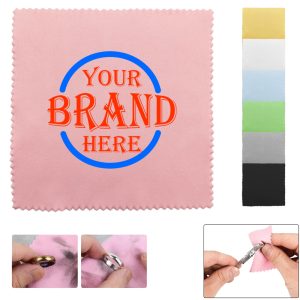 Faux Suede Cleaning Cloths