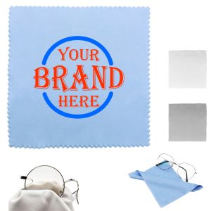 4 X 4 Inch Micro-Fiber Glasses Cleaning Cloths