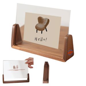 U Shape Desk Calendar Stand