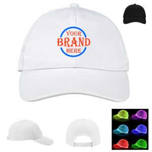 Luminous Led Baseball Cap