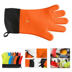 Silicone Oven Mitts
