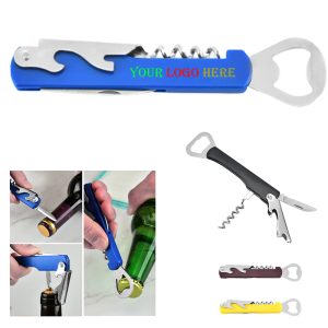 Corkscrew Bottle Opener