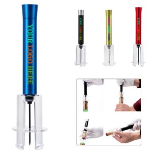 Wine Air Pressure Pump Bottle Opener
