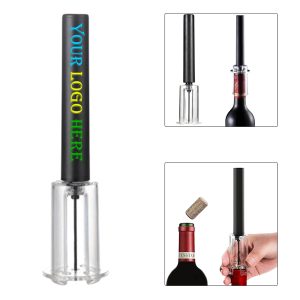 Wine Air Pressure Pump Bottle Opener