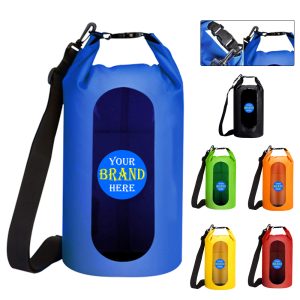 2.64 Gallon Waterproof Dry Bag