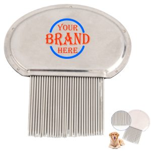 Stainless Steel Pet Grooming Comb