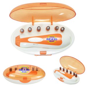 Dog Nail Grinder With Led Light