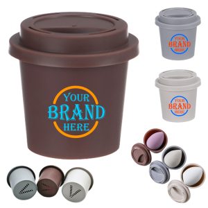 Makeup Sponge With Storage Case