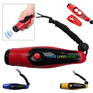 Electronic Whistles With Pouch