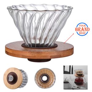 16.9 Oz Glass Coffee Filter