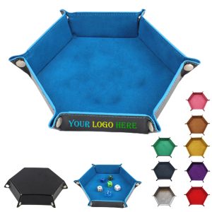 Pu Leather Table Organizer
