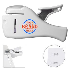 Stapleless Stapler
