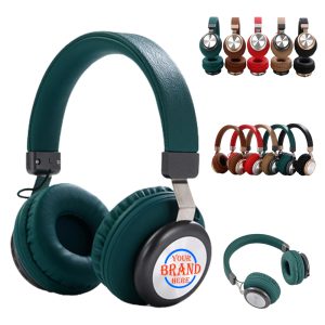 Rechargeable Wireless Headphones
