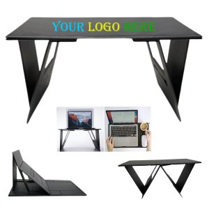 Foldable Computer Stand Table