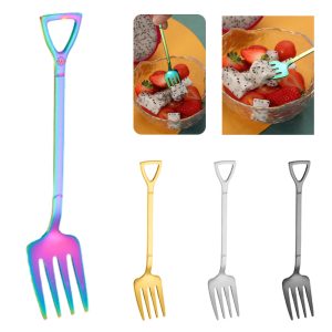 Stainless Steel Dessert Forks