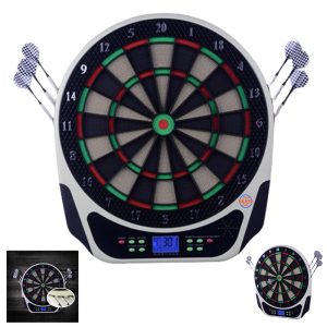Electronic Automatic Scoring Dartboard
