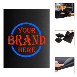 Barbecue Grill Mats (Pack Of 5 Pieces)