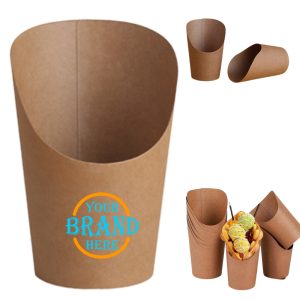 Disposable French Frie Cup