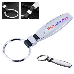 Metal Keychain