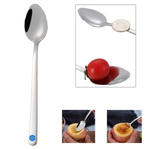 Stainless Steel Spoon