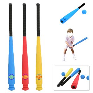 Children'S Sponge Baseball Bat