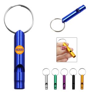 Aluminum Alloy Whistle