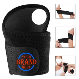Twisted Anti Sprain Pressure Wristbands