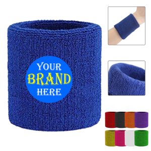 Breathable Cotton Wristbands