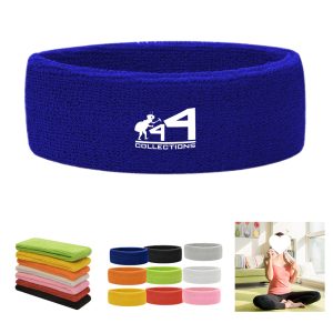 Sweat Absorbing Headband