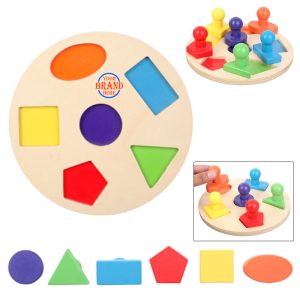 Geometry Puzzle Game