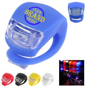 Silicone Bicycle Light