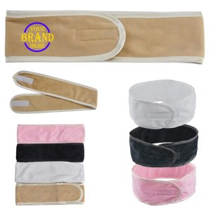 Facial Spa Headbands