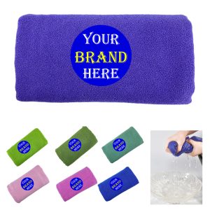 Non-Slip Yoga Towel Mat